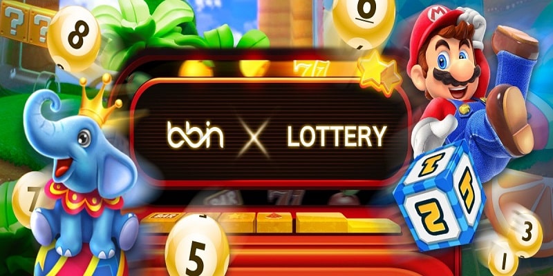 Những ưu điểm khiến BBin Lottery được nhiều người yêu thích