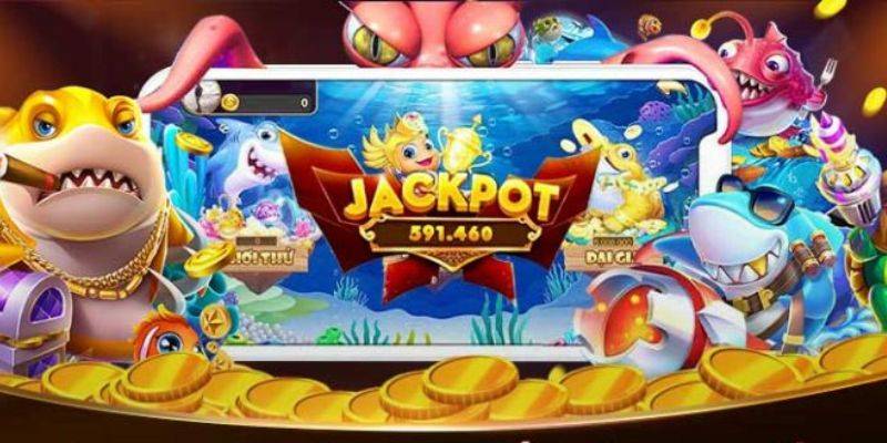 Jackpot Đánh Cá - Sự Lựa Chọn Hoàn Hảo Tại Đại Dương