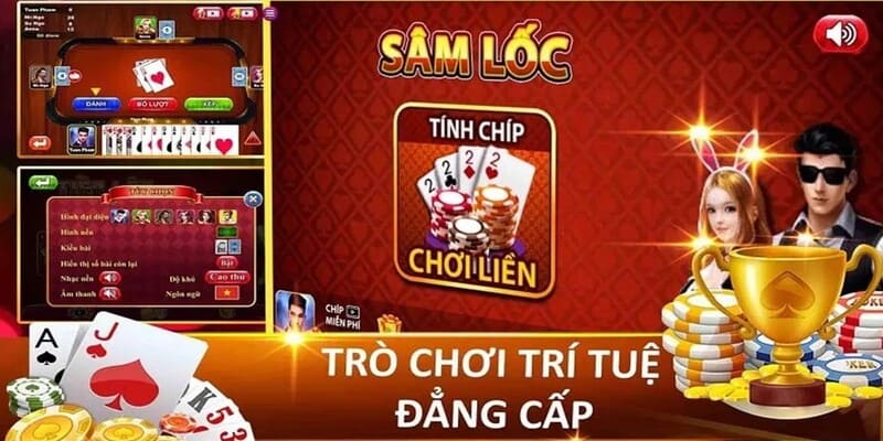 Chơi Sâm Lốc tại MU88 kiếm tiền mỗi ngày